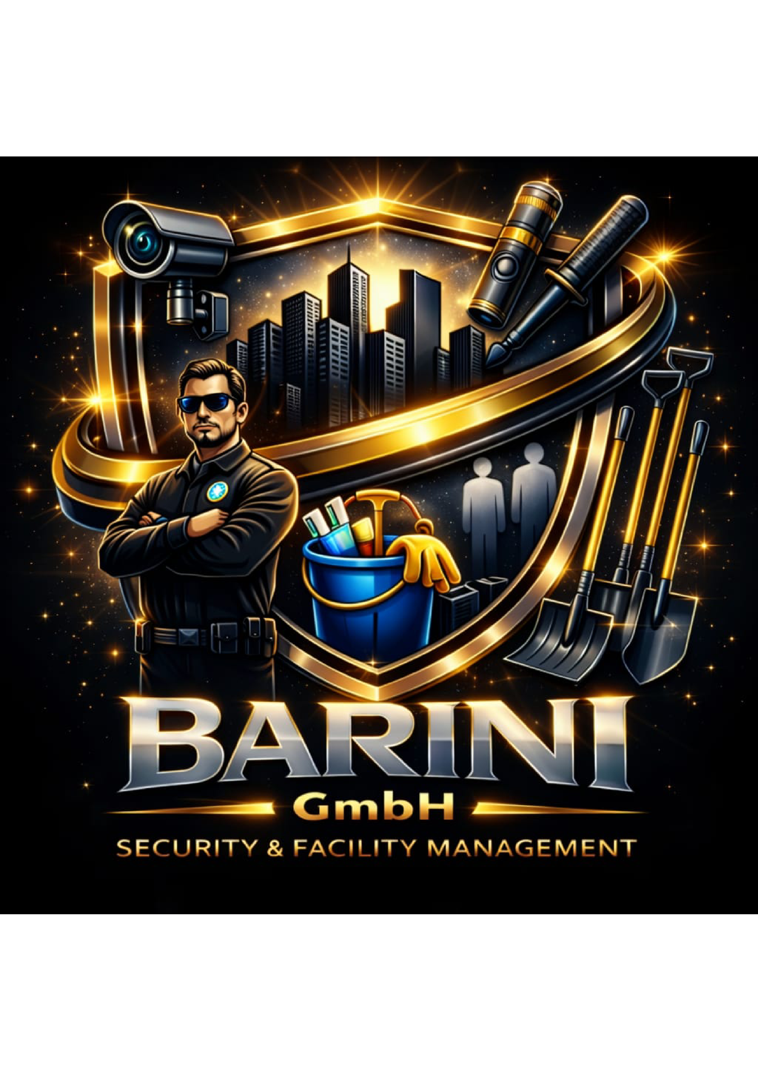 Barini GmbH Logo